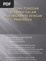 Download Tonggak-Tonggak Sejarah Dalam Hubungannya Dengan Pancasilappt by Muhammad Benny Setiyadi SN220091932 doc pdf