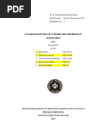 Download LAPORAN KEPUTUSAN PEMBELIAN by Rico Fernando  T SN220094900 doc pdf