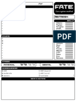 MyFATE CH Sheet