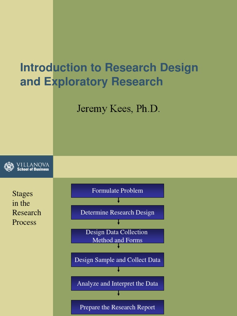 Research Design and Exploratory | Download Free PDF | Research Design ...