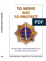 Download To serve and to protect by International Committee of the Red Cross SN22009613 doc pdf