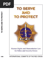 Download To serve and to protect by International Committee of the Red Cross SN22009613 doc pdf