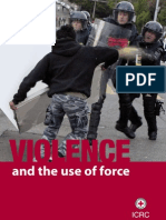 Download Violence and the use of force by International Committee of the Red Cross SN22009627 doc pdf