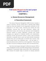 Download Performance Appraisal Project Report by kamdica SN22009663 doc pdf