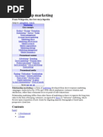 Download Relationship Marketing by samanthanayakarathna SN22009946 doc pdf