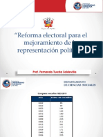 D 2012. Congreso Reforma para mejorar la representación.pdf