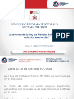 D 2012 Reforma electoral y de partidos JNE. Lima.pdf