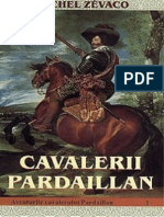 72375996 1 MICHEL ZEVACO Cavalerii Pardaillan