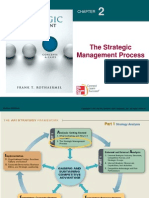 The Strategic Management Process: Mcgraw-Hill/Irwin