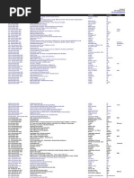 Download Green and Renewable Energy Events List Version 5 - Nov 09 - Oct 10 by EcoSearch SN22011200 doc pdf