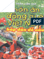 Món Ăn Đồng Quê Việt Nam Hấp Dẫn Dễ Nấu - Trần Văn Quí