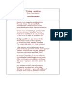 Baudelaire - El Amor Engañoso PDF