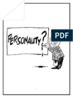 Personality