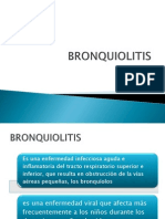 Bronquiolitis Expo