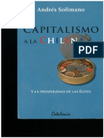 Capitalismo A La Chilena Cap.3 Solimano