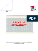 Basics of F&O Trading Derivatives