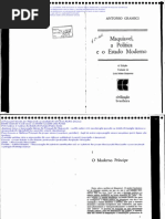 2014-03-18 - GRAMSCI - Maquiavel,A Política e o Estado Moderno