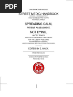 Street Medic Handbook