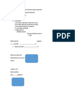 15 Enero Revisión de Proyecto Formativo Primer Quinaste