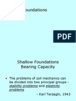 Shallow Foundation