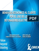 66858360 Beneficio en El Uso de Detonadores Electronicos