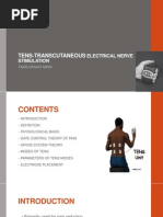 Download Tens-transcutaneous Electrical Nerve Stimulation by tamilvanan3 SN220134246 doc pdf