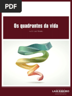 Os Quadrantes Da Vida eBook