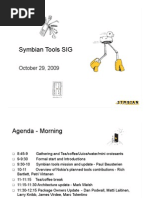 Download Symbian Tools SIG by Symbian SN22013645 doc pdf