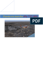 Puesta en marcha iFly 737-800