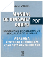 Manual de Dinamicas de Grupo