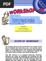 Download Training Needs Analysis-3 by arman joseph SN22013820 doc pdf