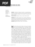 O objeto em causa na cura.pdf