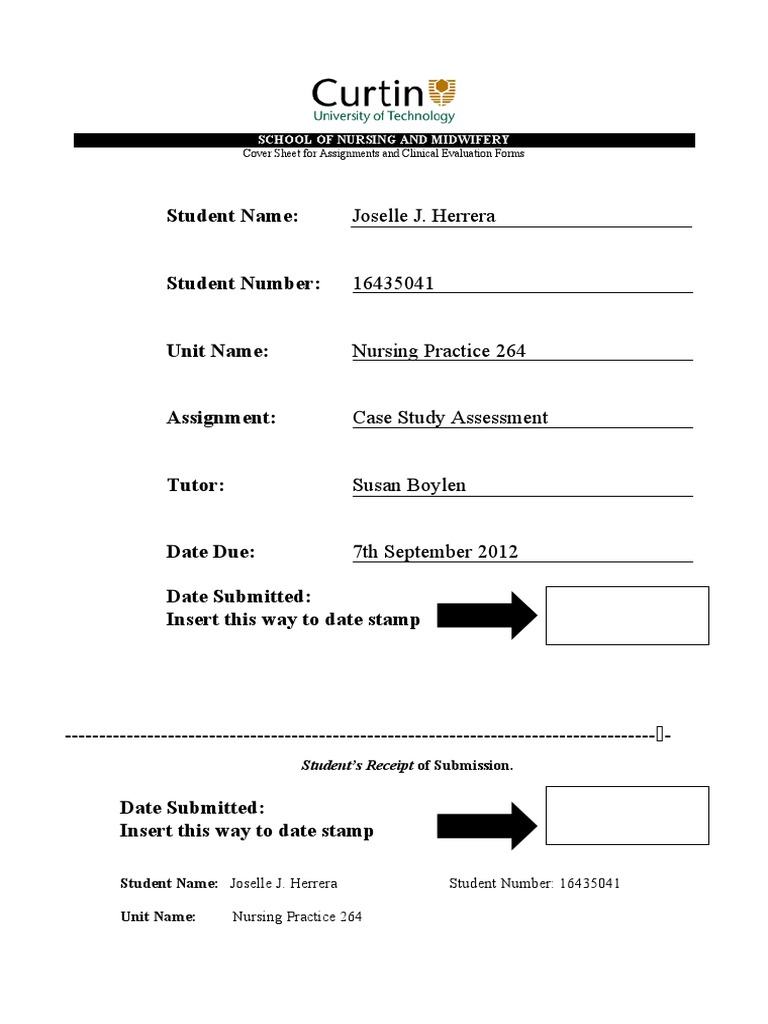 Bronchiolitis case study image