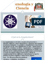 ciencia tecnologia