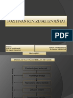 Revizija Podudarnosti