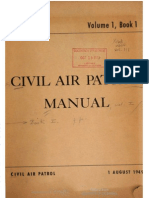 CAPM 1-1 Civil Air Patrol Manual (1949)