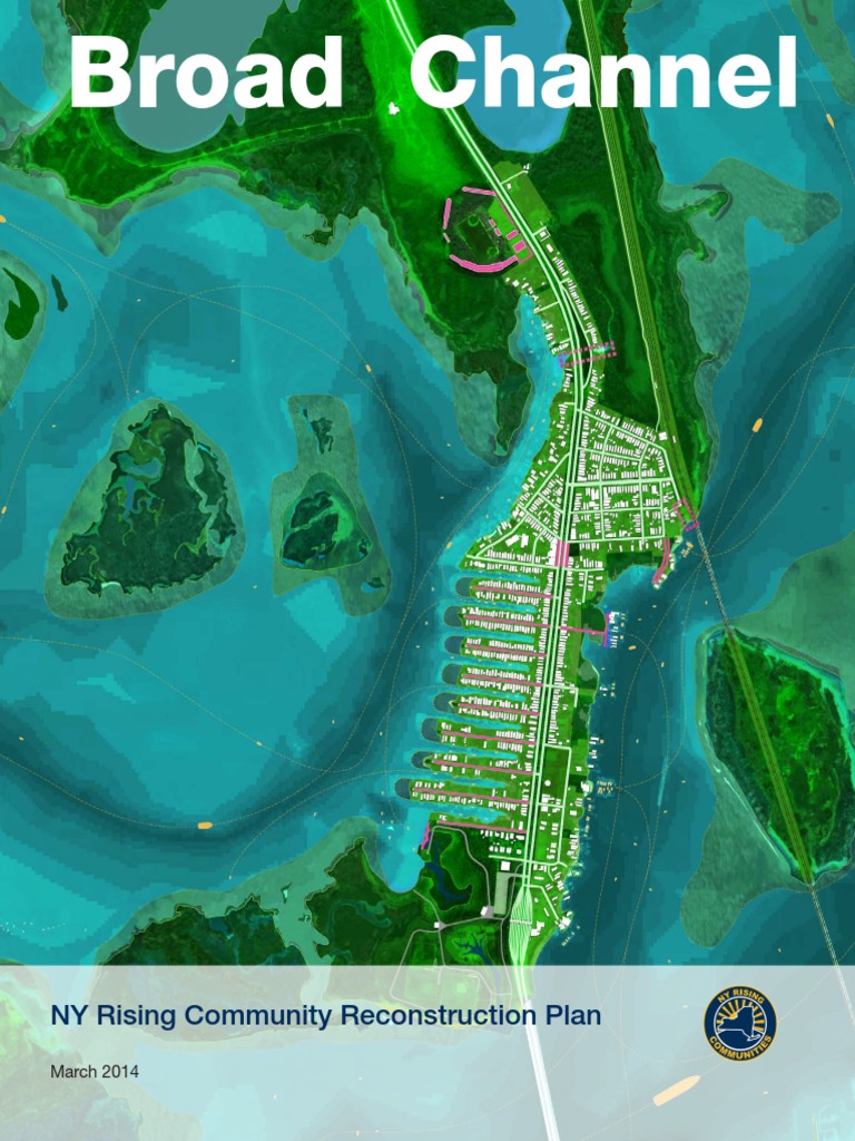 Broad Channel Nyrcr Plan 25mb PDF Strategic Management