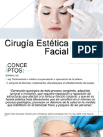 Cirugía Estética Facial