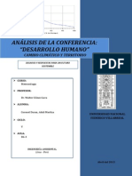 Desarrollo Humano