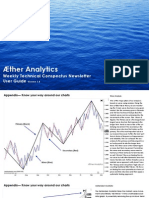 Aether Analytics Technical Conspectus Newsletter User Guide