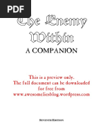 Download The Enemy Within A Companion by Gideon_ SN220147580 doc pdf