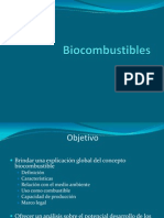 Bio Combustibles