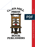 2014 Cider Mill Press Collection