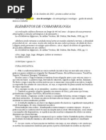 Carta Do Encontro Com Deus