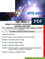 Gts-Iso 3834-1