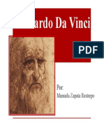Unidad 4 Leonardo Da Vinci - Manuela Zapata Restrepo