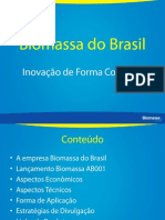 Apresentação Biomassa Do Brasil v5