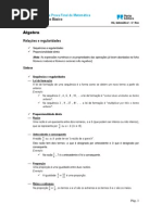 OLAM6_Relações e Regularidades