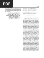 Resenha - Passagem Do Três. Ao Um