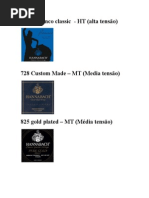 Violão - Seleção de Cordas